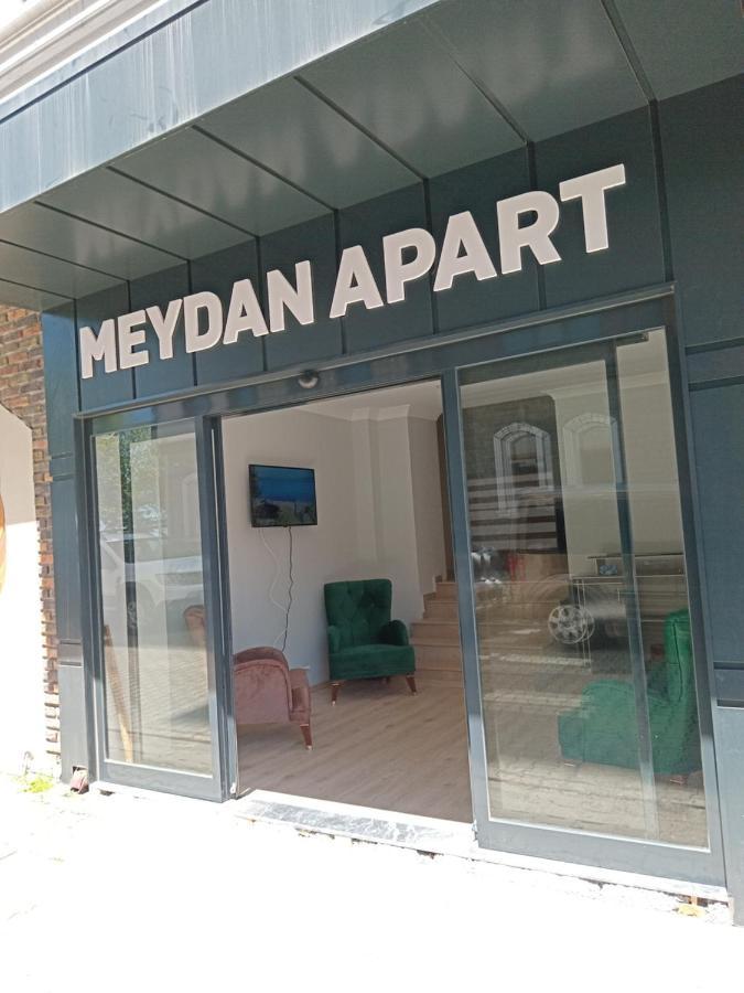 Meydan Otel Çayeli Dış mekan fotoğraf